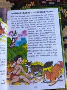 Best of Mowgli Tales - Tiny Tot