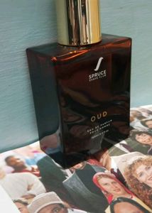 Spruce Shave Club Oud Parfum || 100ml