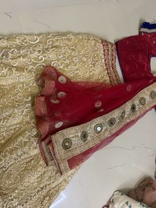 Bridal Lehenga Choli 💕