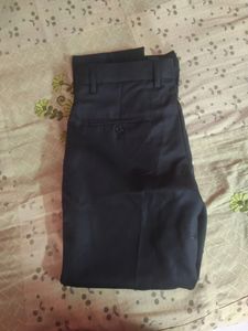 Black Formal Pants