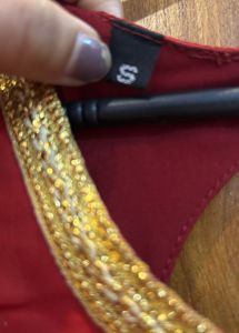 Elegant Maroon Anarkali Suit