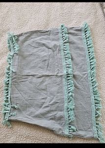Combo Of Forever 21 Tee And Boho Skirt