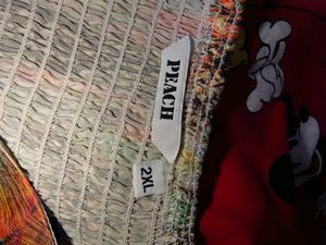 🎊Buy 1, Get 1 Free🎁42"-44" 2XL Printed Top