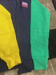 Superdry Colorblock Zip Hoodie