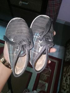 3 Pair Kids Shoes