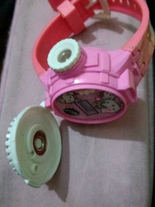 Hello Kitty Watch
