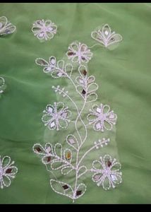 🆕 Chikankari Kurti