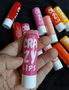 Crazy Lips Lip Balm Set