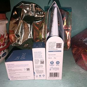 Plum Skincare Kit