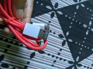 OnePlus Dash Charging Cable