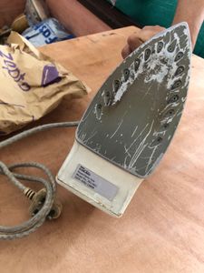 Steam Spray Iron
