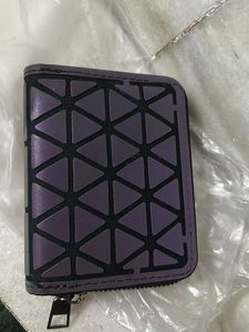 It’s A New Wallet.
