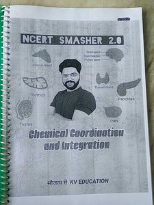Short Notes,NCERT Smasher 2.0 - Human Physiology