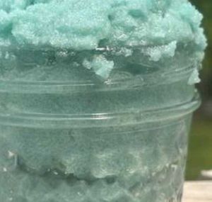 Blueberry Body Scrub