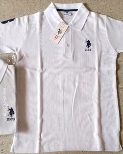 Trending U.S Polo Assn Man Neck T Shirt