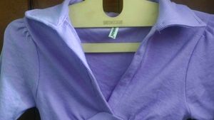 Cute Purple Top