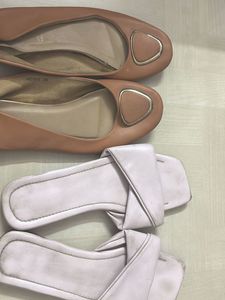Flip flop and Ballerina