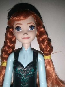 Disney Frozen Anna Doll