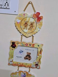 Teddy Bear Photo Frame
