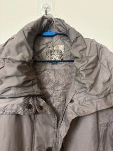 Long Puffer Jacket
