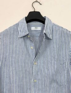 Striped Casual Shirt