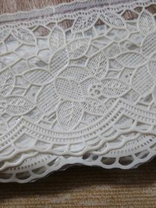 Beautiful Table Cover With Lace