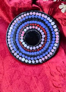 Handcrafted Mirror Showpiece