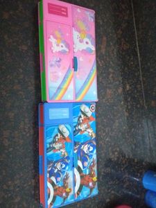 Jumbo Pencil Box