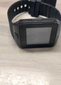 DZ09 Smart Watch With Sim Card Slot