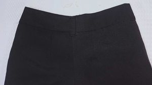 Black Formal Pants
