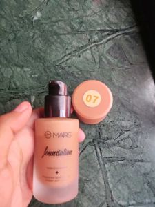 Mars Foundation Shade 07