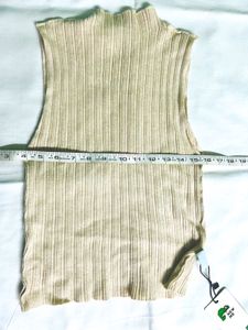 WITH TAG Sleeveless Top