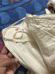 Floral Embroidered Kurta set