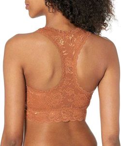 Women&#39;s Lightly Lined Racerback Bralette  Size L