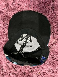 NY BLUE CAP