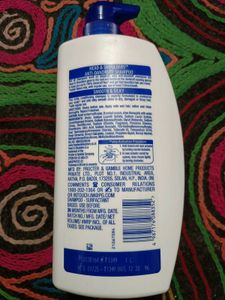 Head And Shoulders Shoulder 1000ml