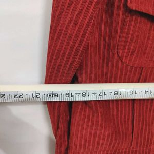 Women&#39;s Red Blazer | Bust 38