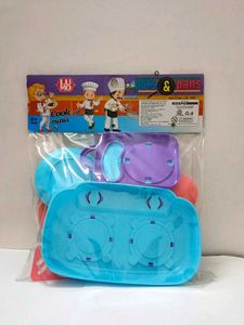 Lumo Cook With Maria Kitchen Set