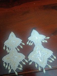 Beaded Pearl Embellishments