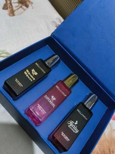 Bellavita DC Fearless Perfume Gift Set
