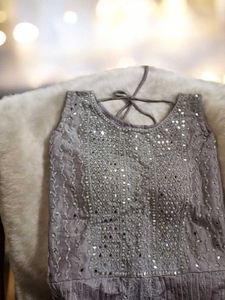 new festive sarara suit for women