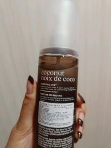 Bath And Body Works Coconut Perfume Mist