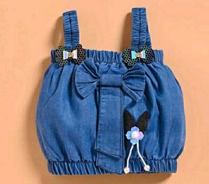 Baby Girl Casual Top &amp; Shorts