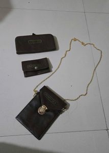 ✨PRICE DROP✨NOT Original Jimmy Choo Wallet