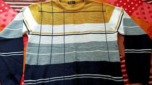 Branded Combo Of Sweater And Sweatshirt Men