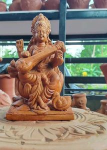 Clay Devi