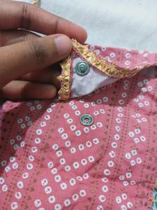 Trends Cotton Sling phone Bag