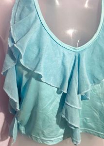 Y2K BEAUTIFUL TOP