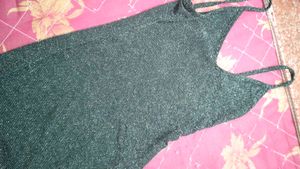 Elegant Purple Dress