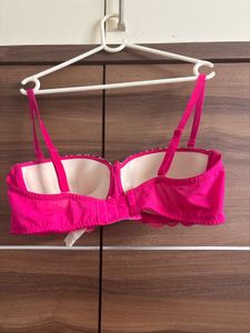 M&amp;S Padded Leopard Printed Bra!